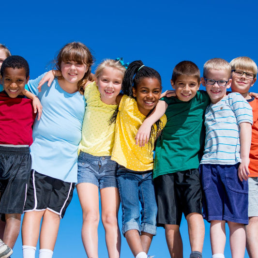 Developmental standards for sixth graders