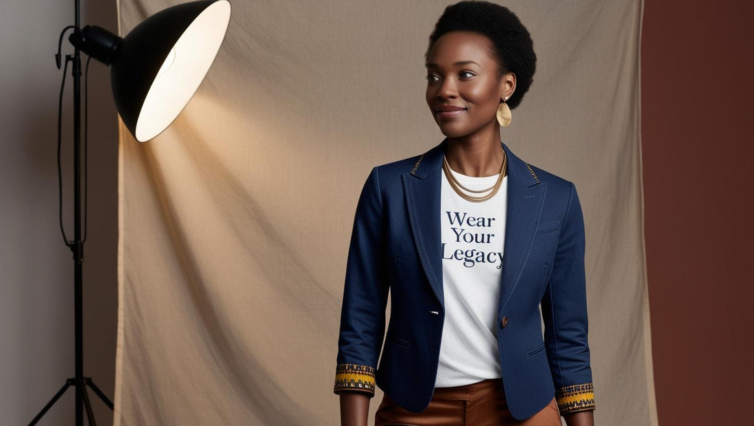 Dress With Purpose, Wear Your Story