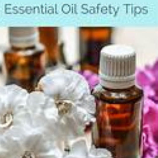 Essential Oil Safety Guidelines
