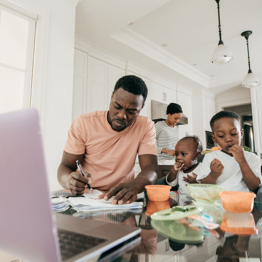 The Top Reasons to Get Your House in Order: A Thousand Words of Wisdom