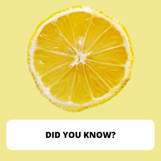 Lemon Oil: Ultimate Uses