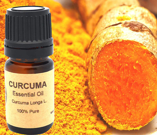 Harness the Healing Potential: Exploring Turmeric Essential Oil and Its Amazing Benefits