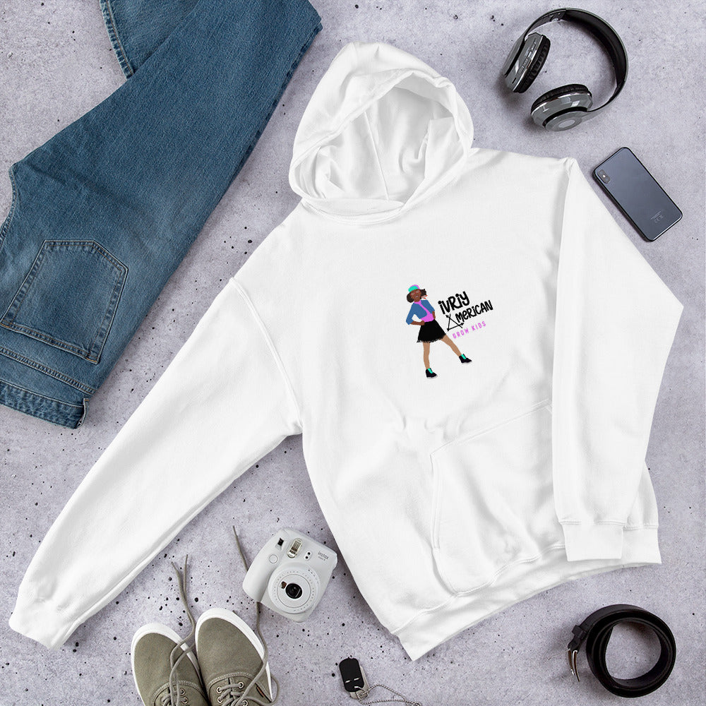 What It Means to Be Ivriy American — And Why You Should Rock the Brand