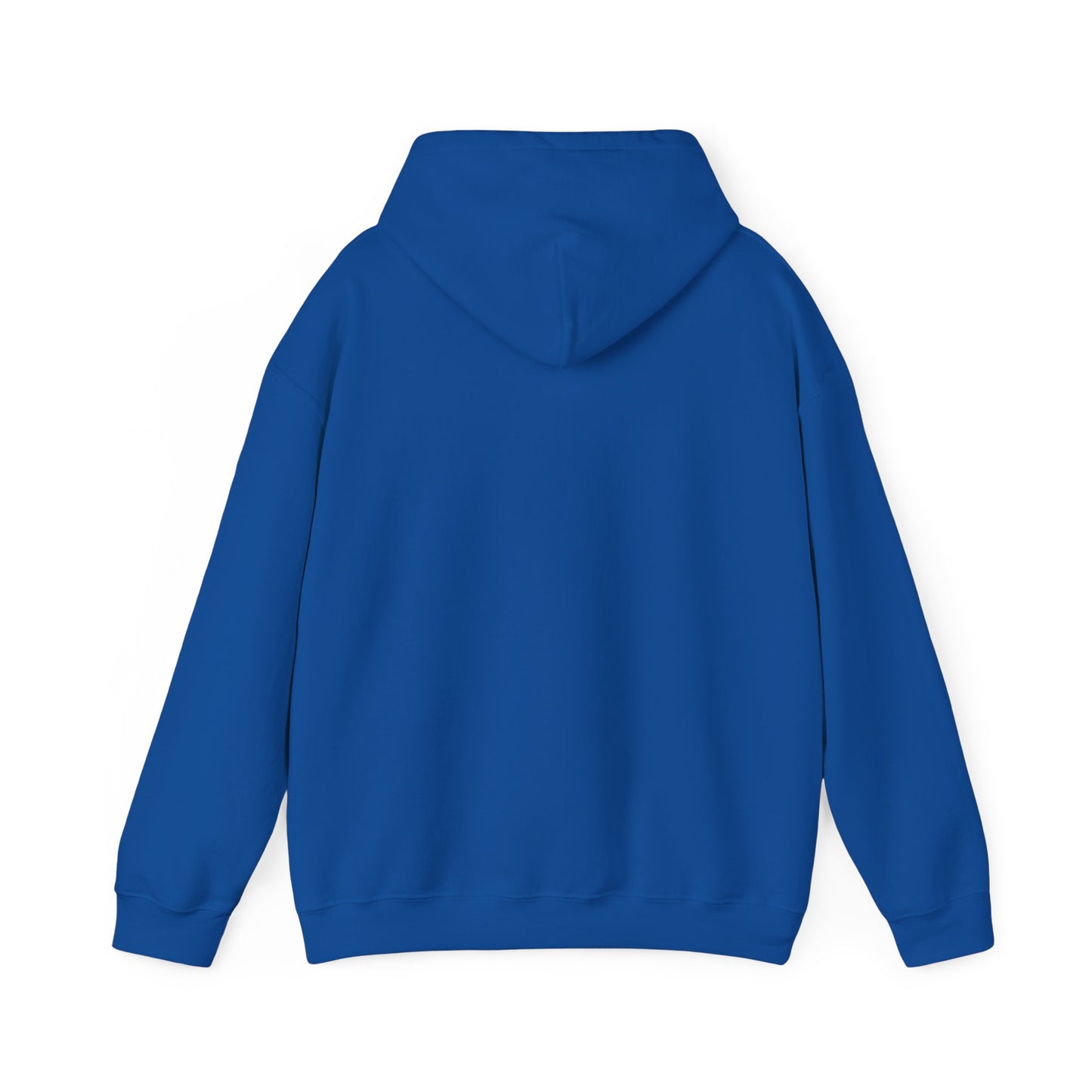 "Choose up" Unisex Heavy Blend Hooded Sweatshirt