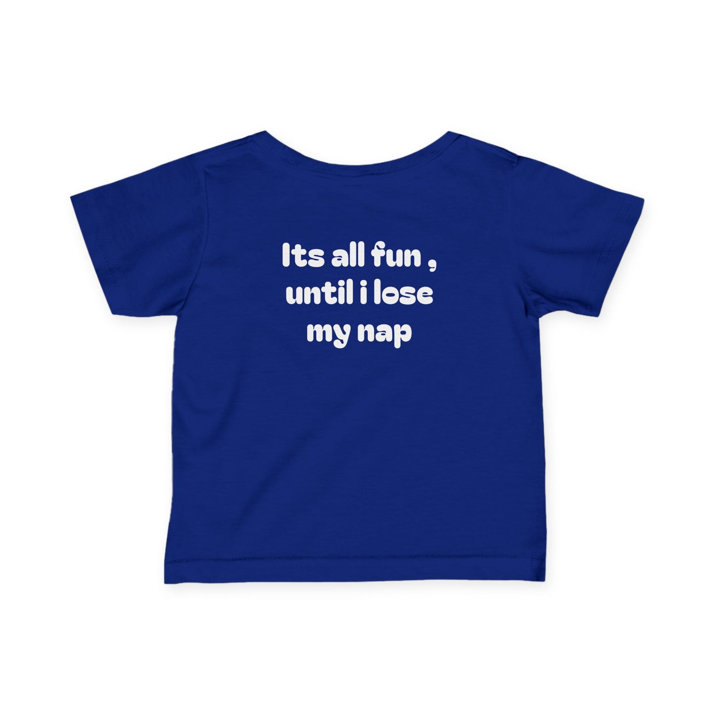 Infant Fine Jersey Tee
