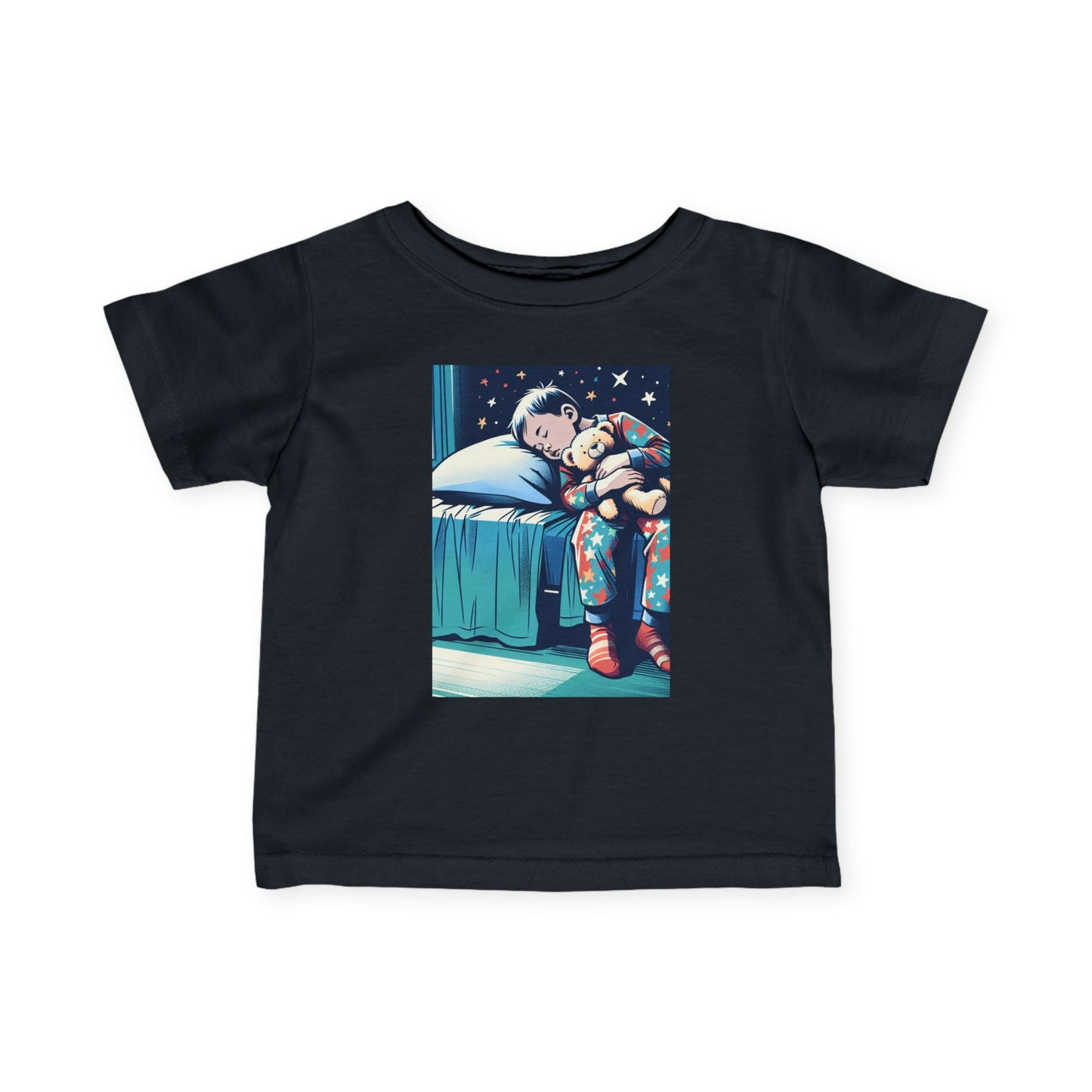 Infant Fine Jersey Tee