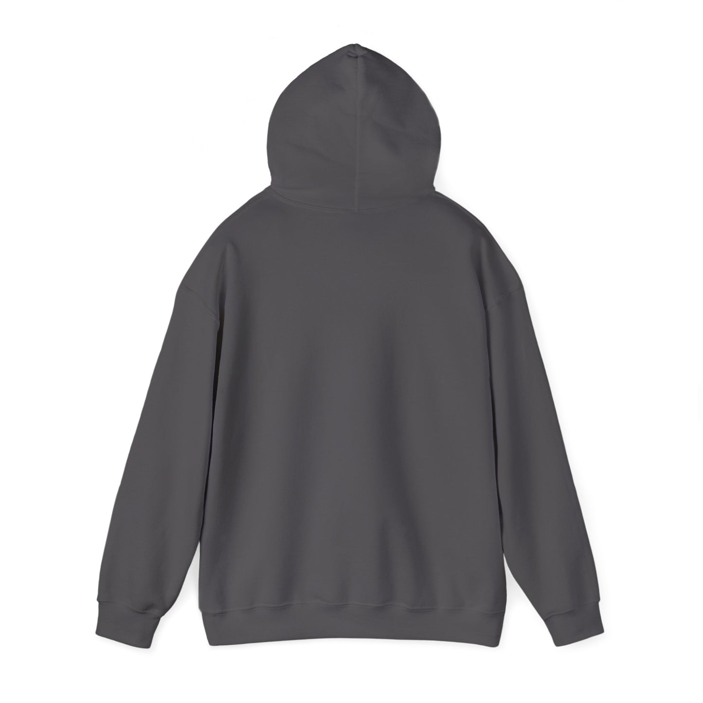 "Choose up" Unisex Heavy Blend Hooded Sweatshirt