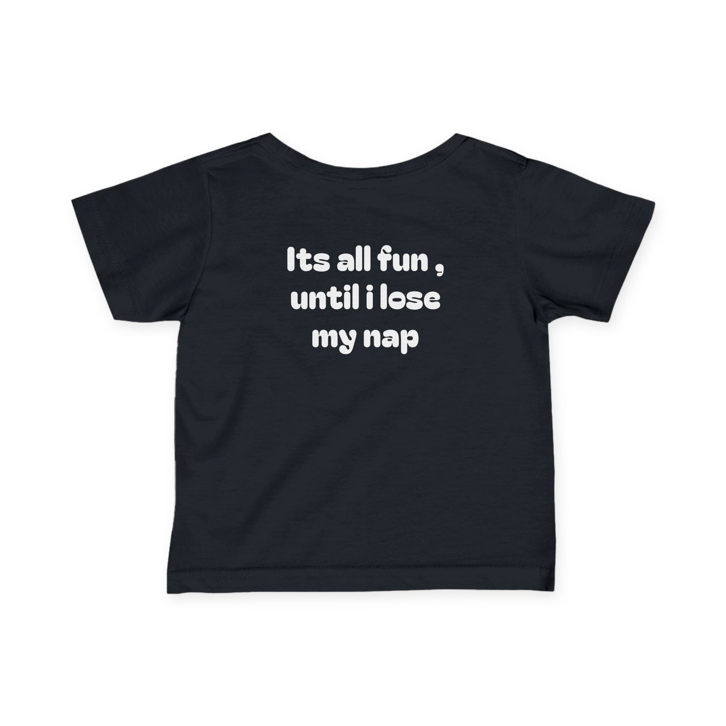 Infant Fine Jersey Tee