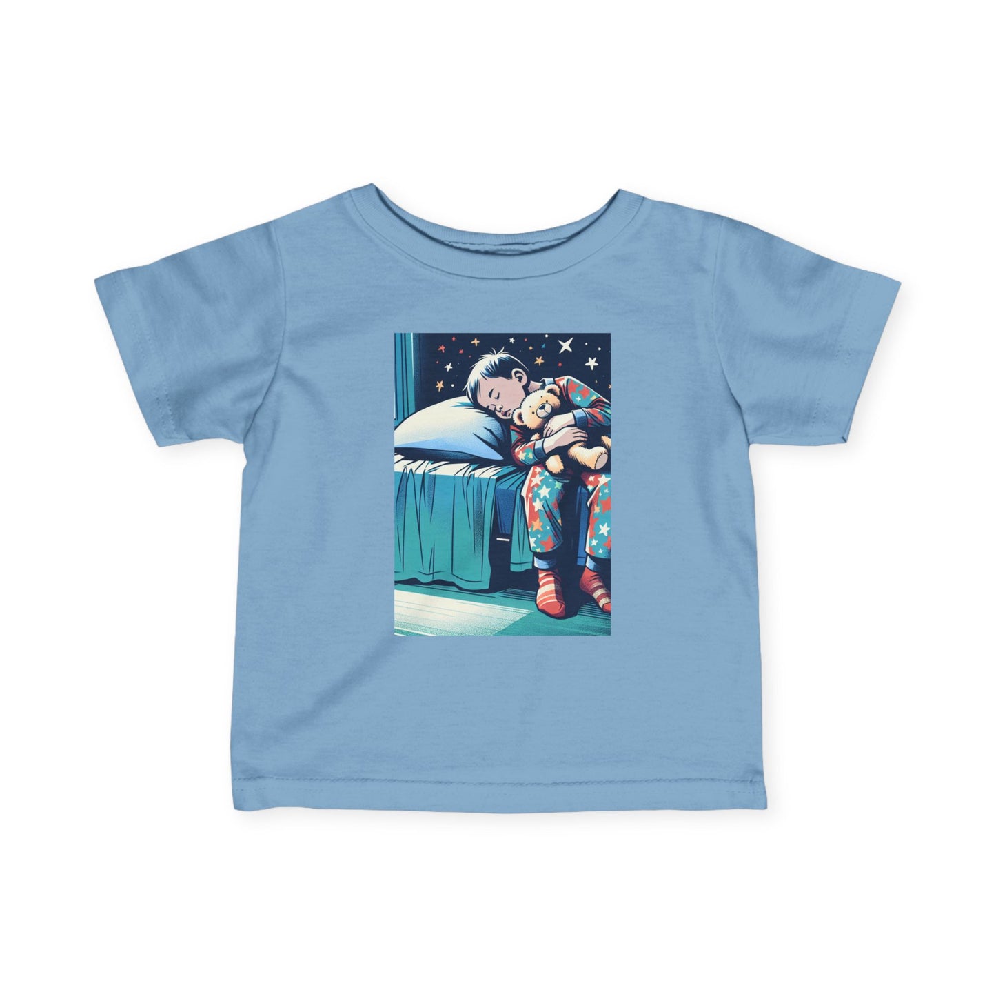 Infant Fine Jersey Tee