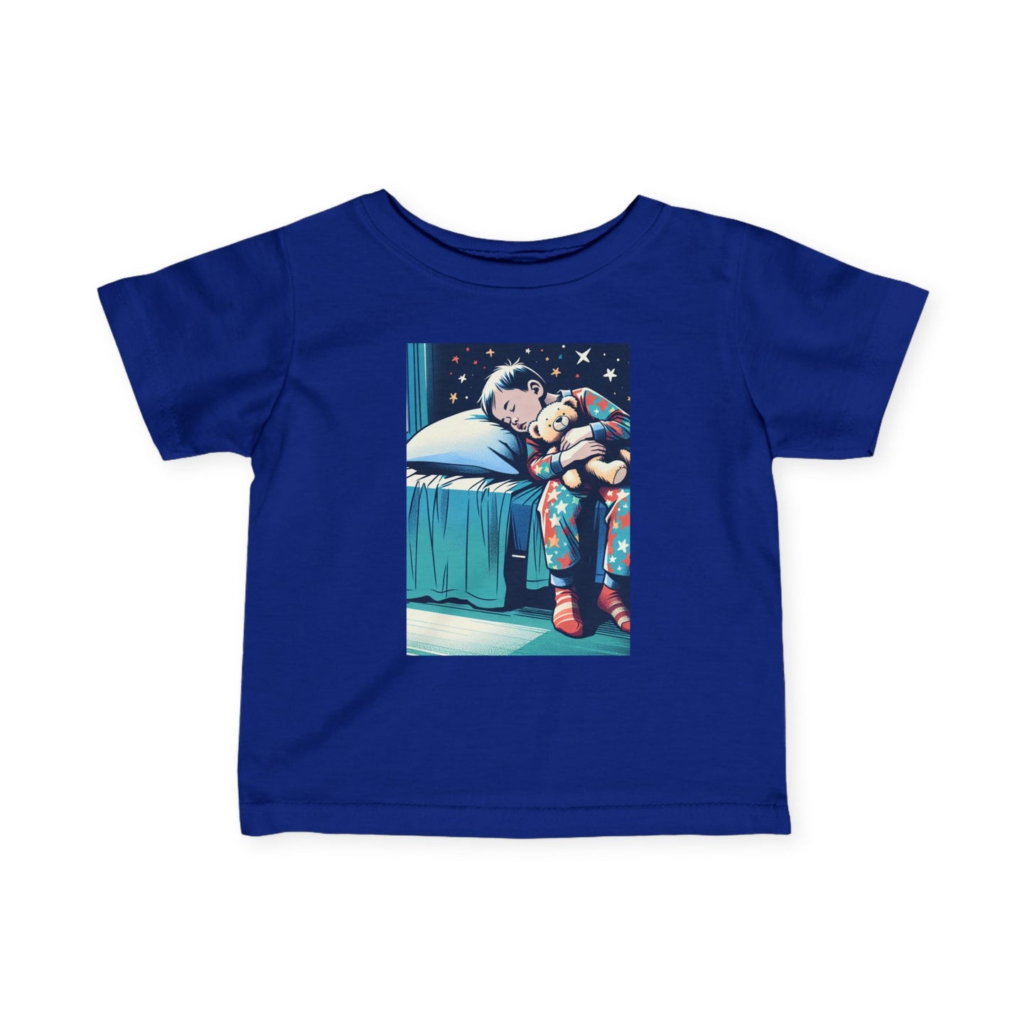 Infant Fine Jersey Tee