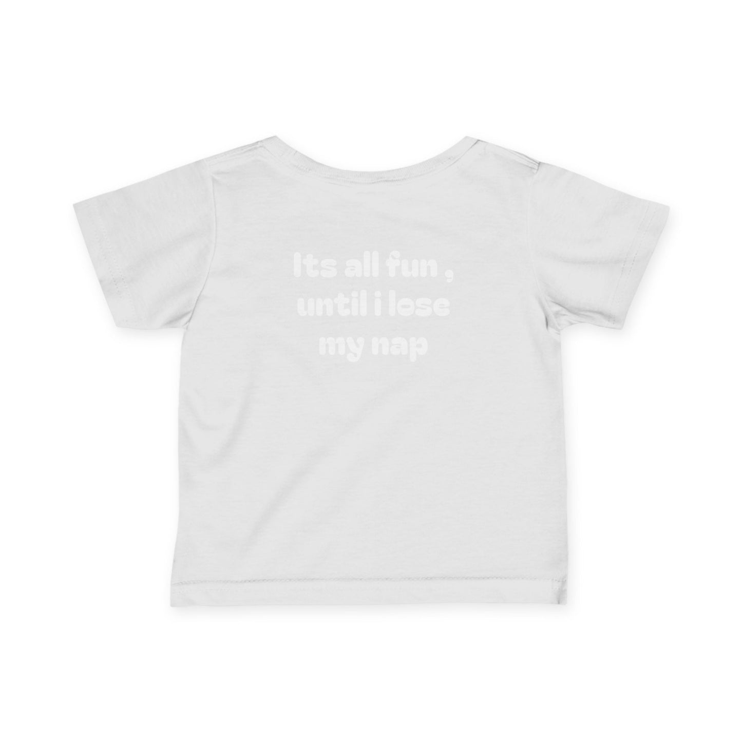 Infant Fine Jersey Tee
