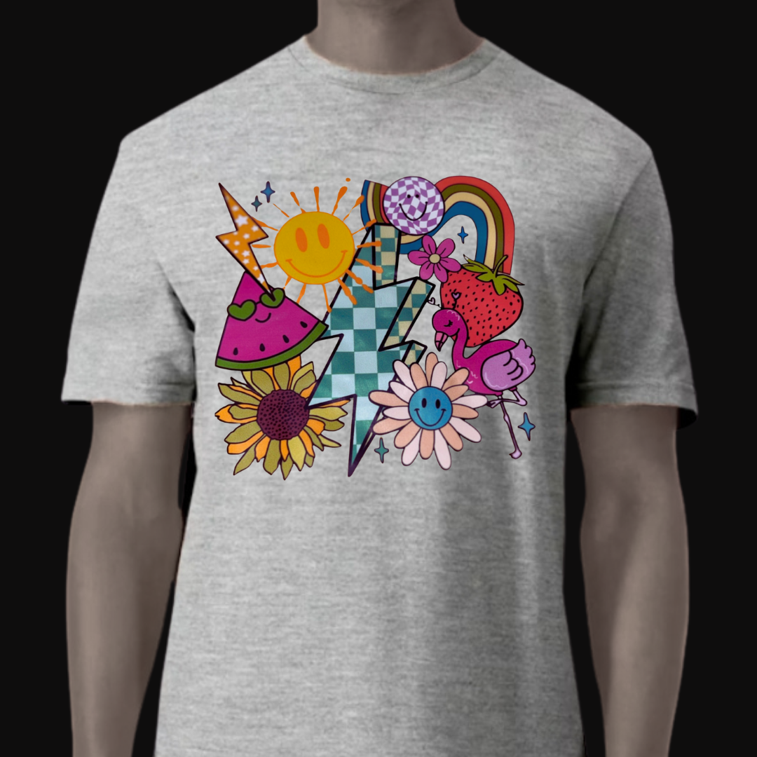 Garden T-Shirt, Nature-Inspired Graphic Tee for Garden Lovers, Celebrate your love of gardening and the outdoors with the Garden T-Shirt. This comfortable, gardeners, plant lovers, and anyone who enjoys being apart of nature.