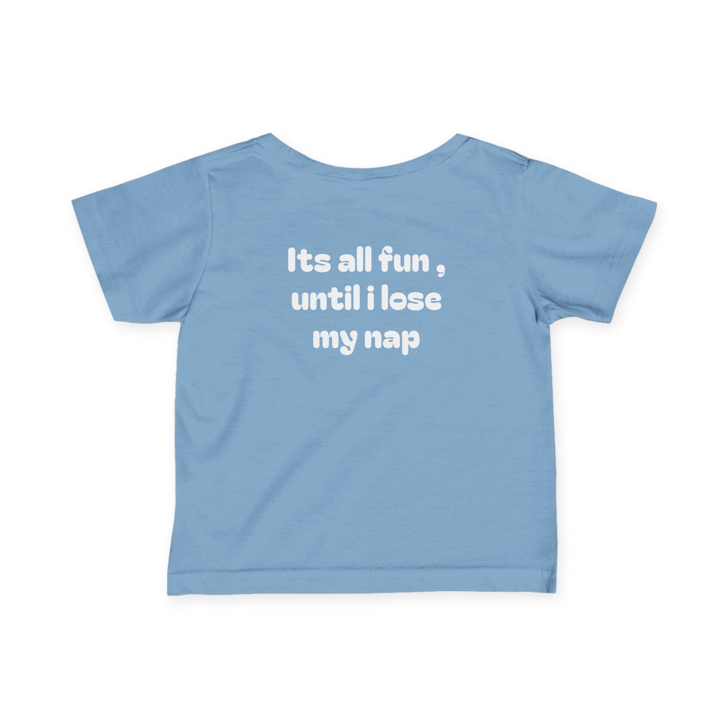 Infant Fine Jersey Tee