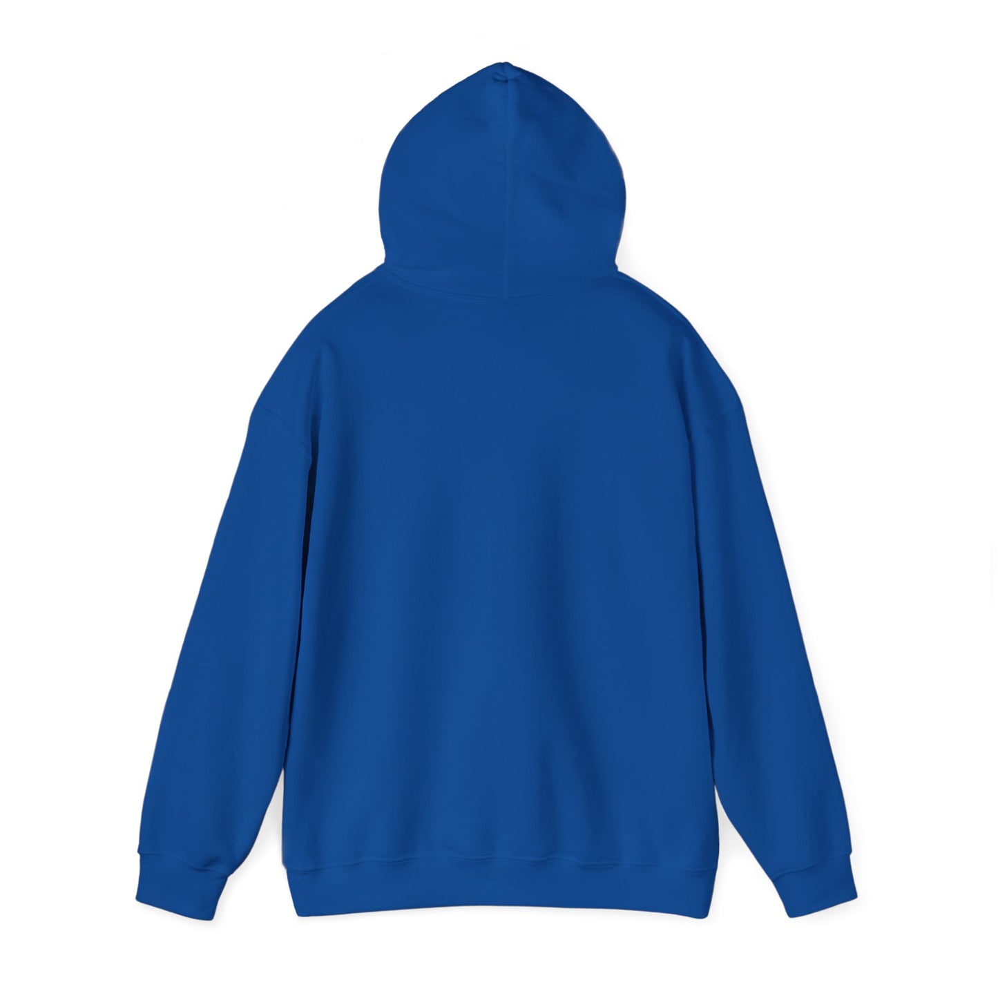 "Choose up" Unisex Heavy Blend Hooded Sweatshirt