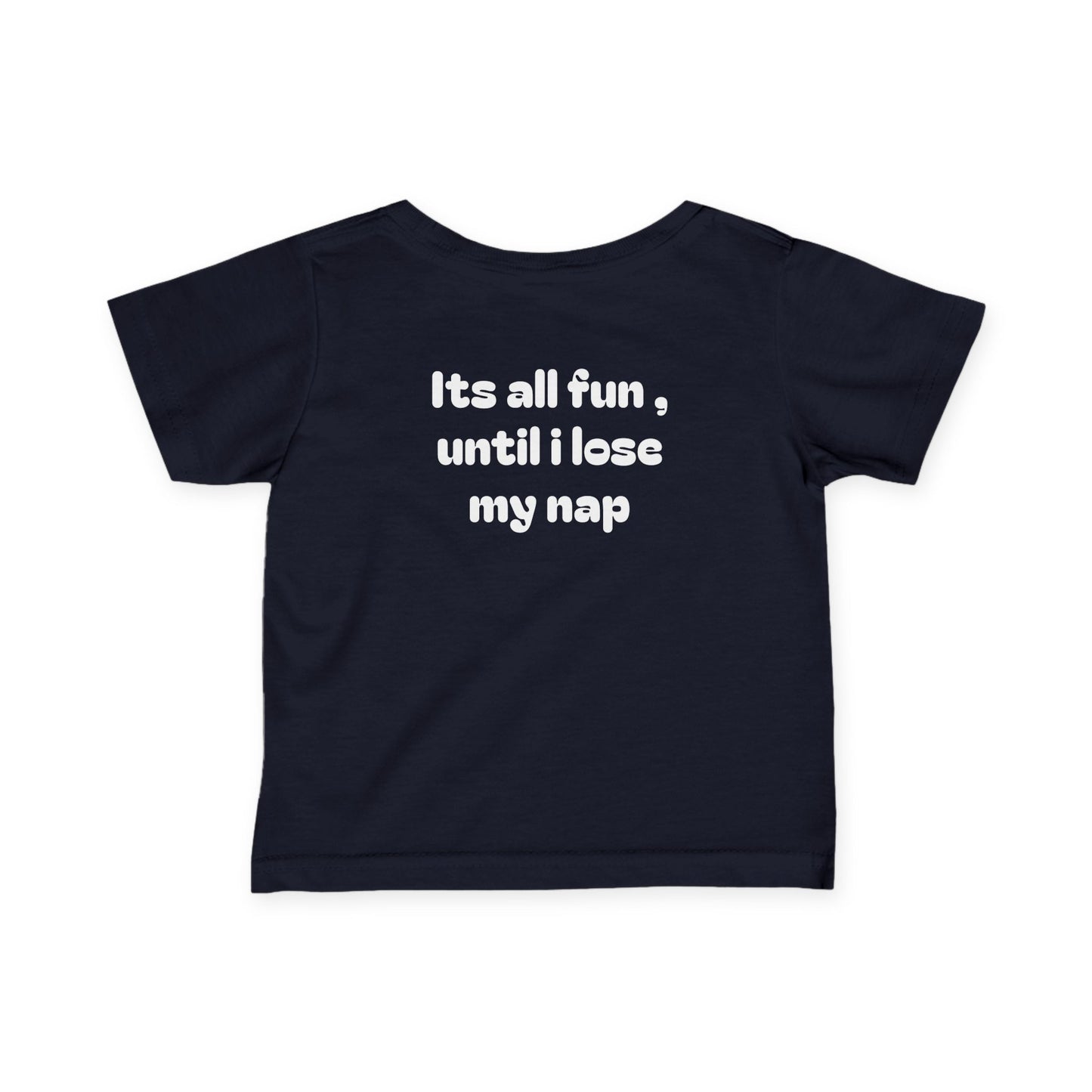 Infant Fine Jersey Tee