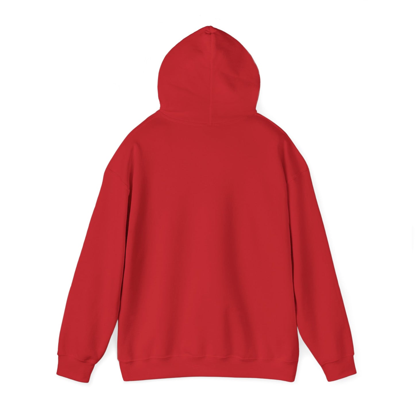 "Choose up" Unisex Heavy Blend Hooded Sweatshirt