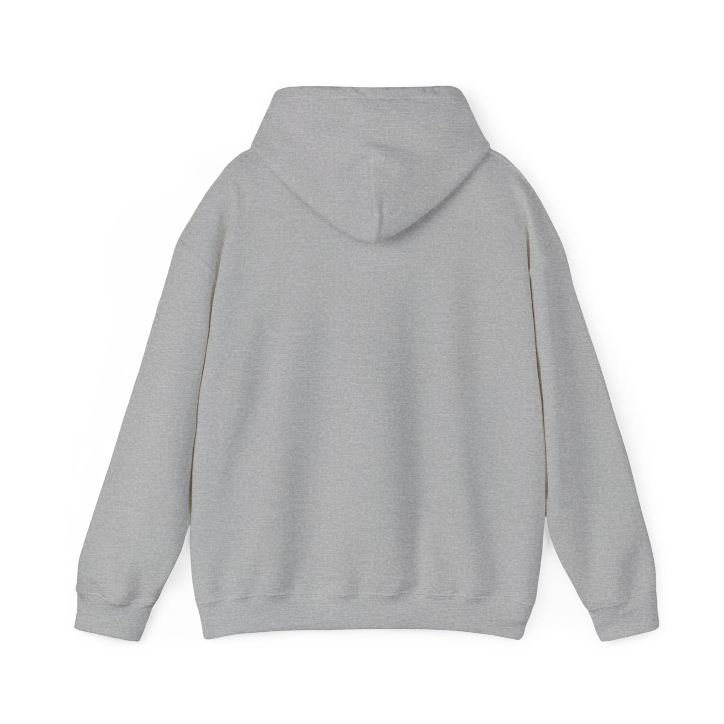 "Choose up" Unisex Heavy Blend Hooded Sweatshirt