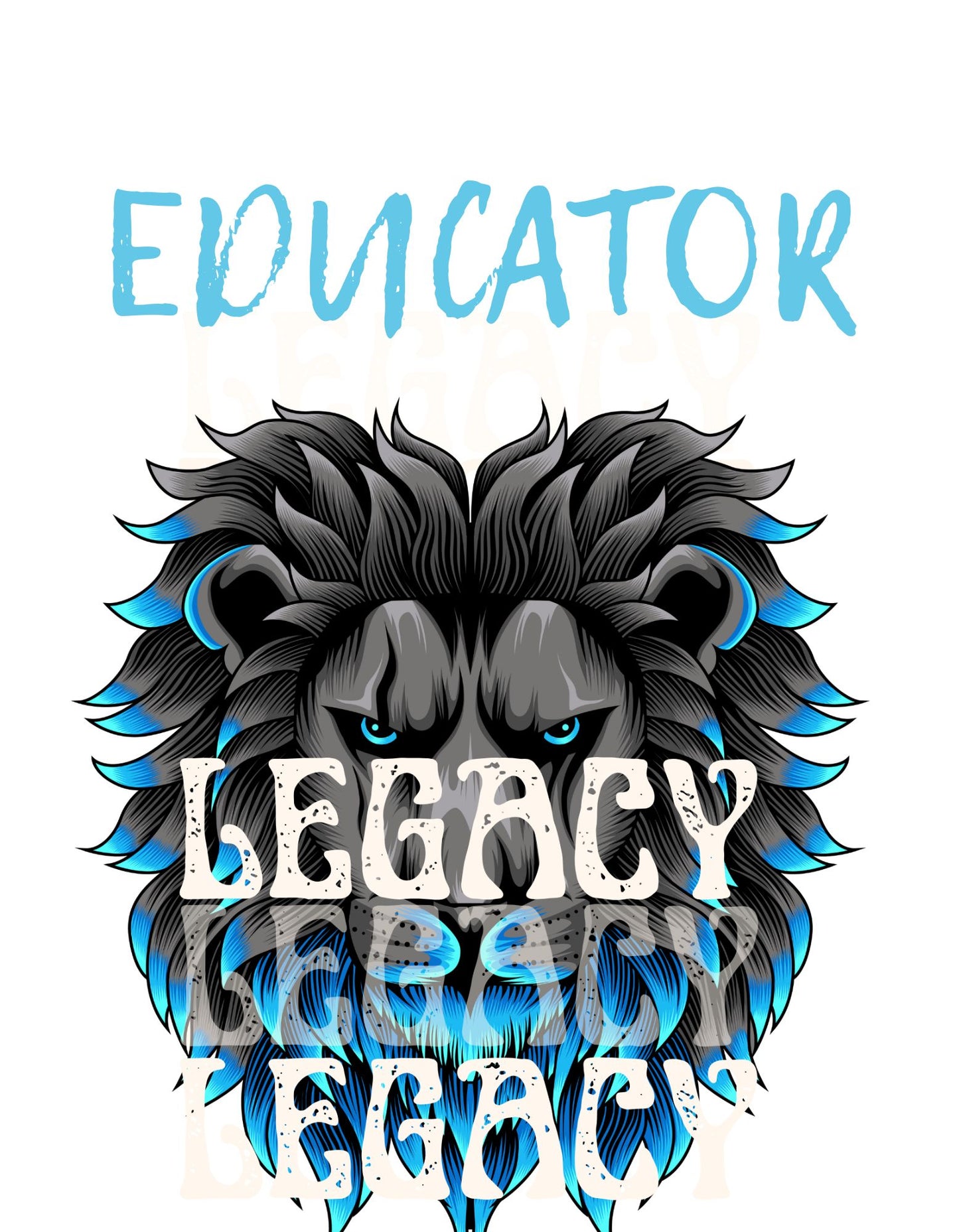 Education Legacy Collection T-Shirt – Wear What You Teach