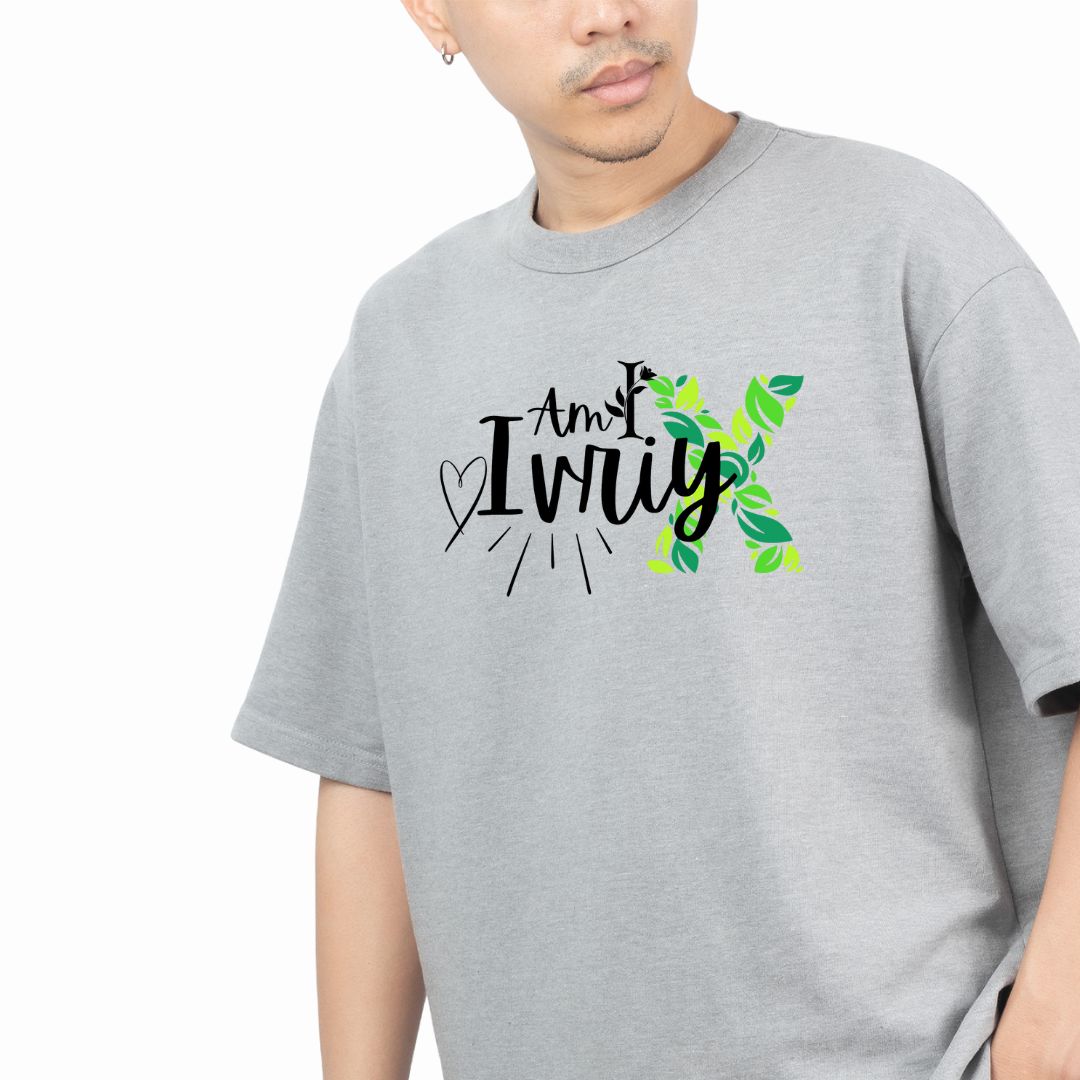 I Am Ivriy — Heritage Statement Tee