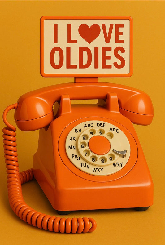 Love Phone Heritage T-Shirt