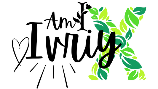 I Am Ivriy — Heritage Statement Tee