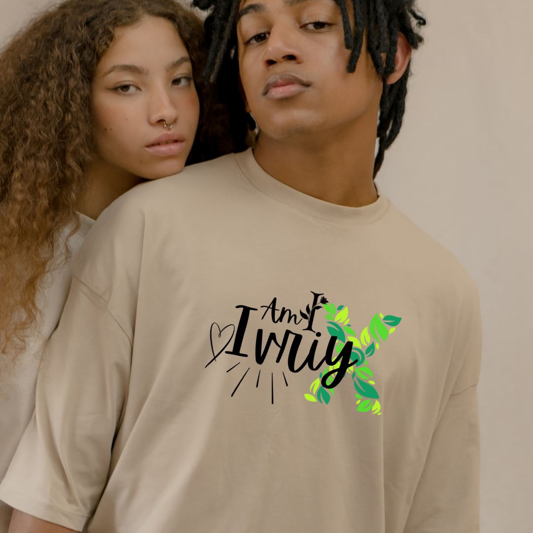 I Am Ivriy — Heritage Statement Tee