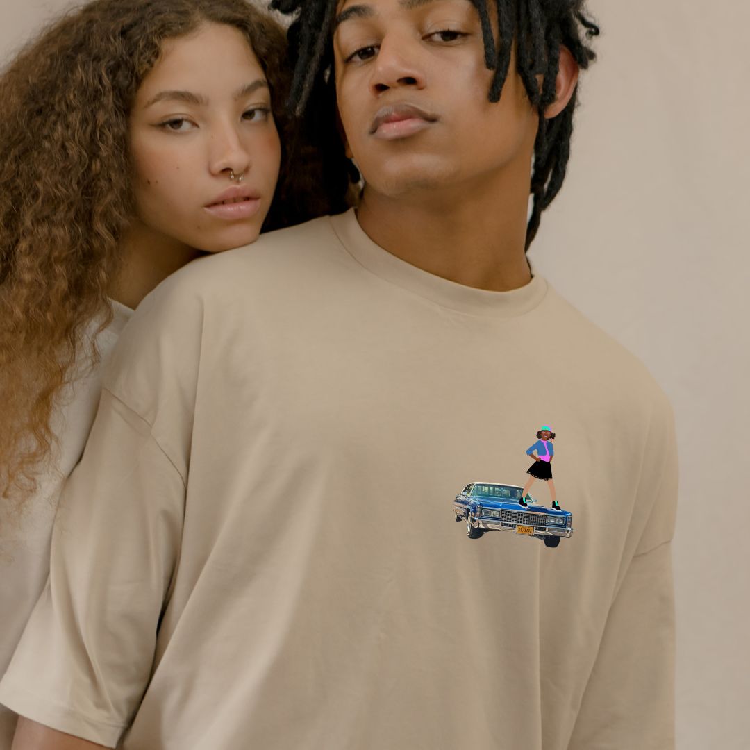 “California Dreams" Short Sleeve T-shirt