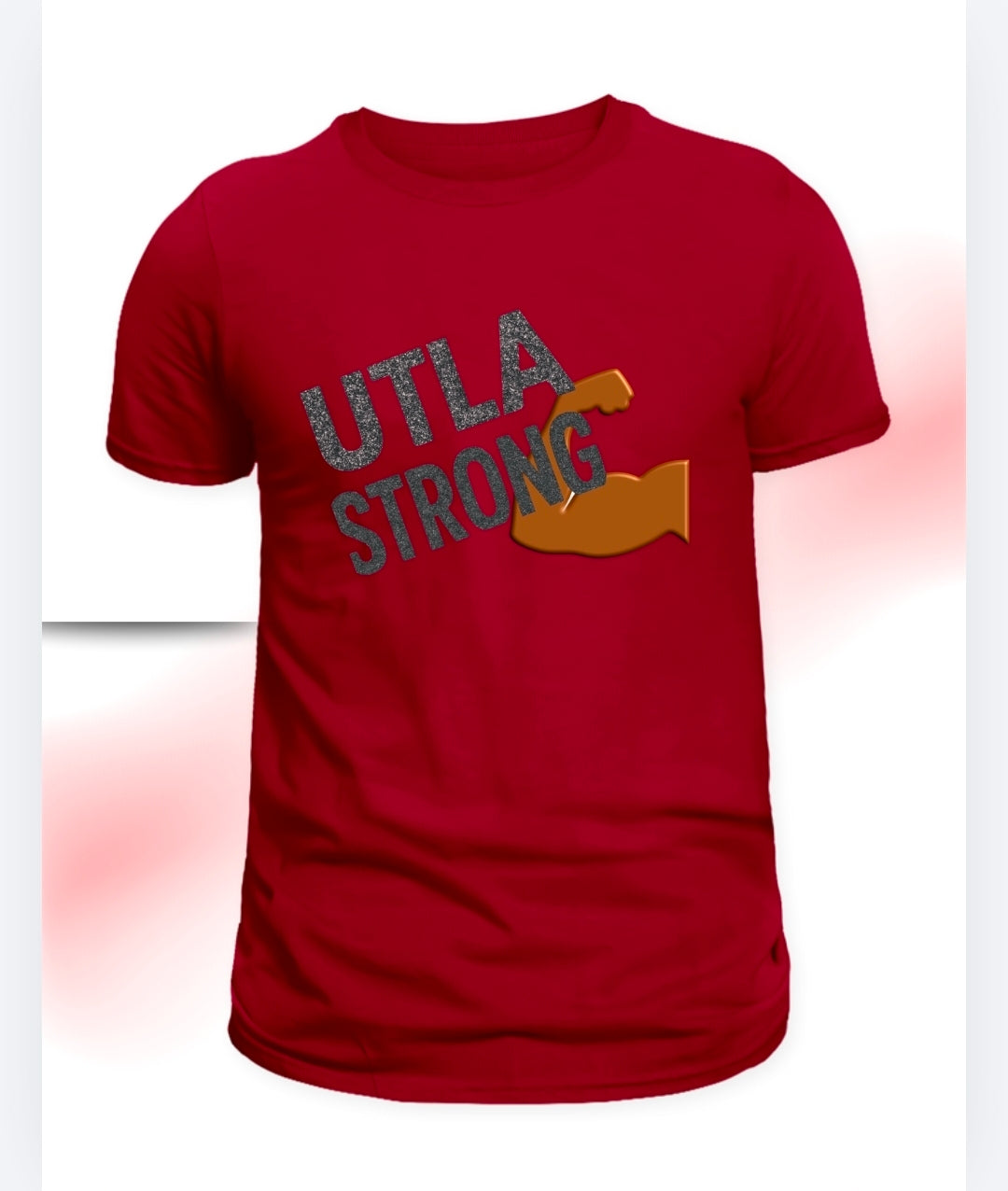 Union Strong: UTLA Power Shirt