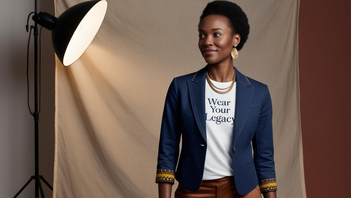 Dress With Purpose, Wear Your Story