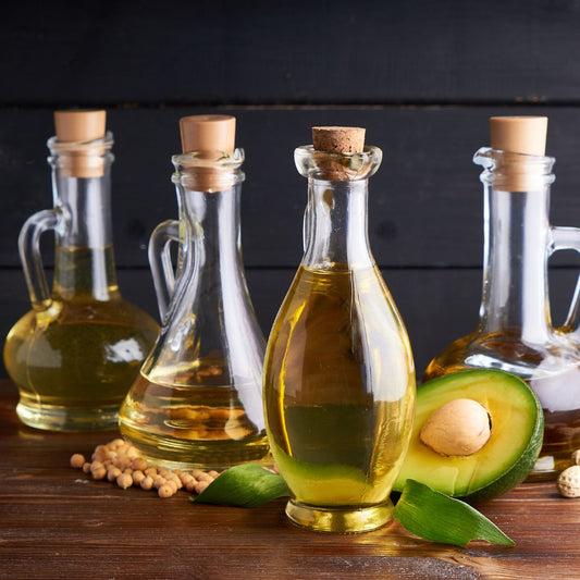 Carrier Oils in Aromatherapy