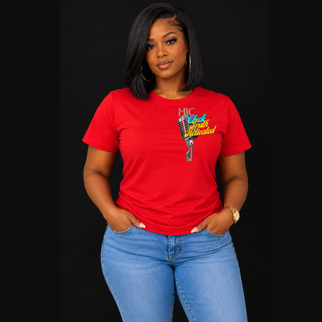 Mic Check Truth Activated!
