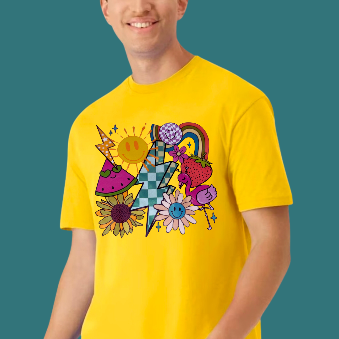 Garden T-Shirt, Nature-Inspired Graphic Tee for Garden Lovers, Celebrate your love of gardening and the outdoors with the Garden T-Shirt. This comfortable, gardeners, plant lovers, and anyone who enjoys being apart of nature.
