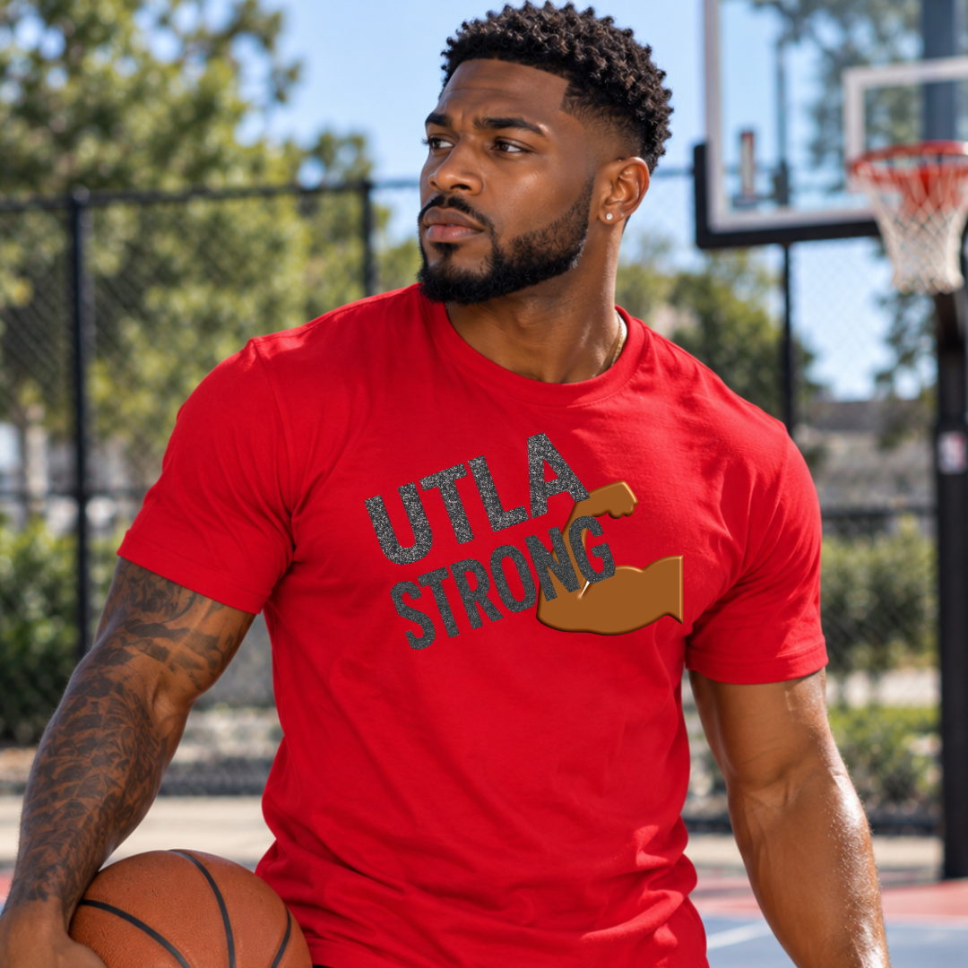 Union Strong: UTLA Power Shirt
