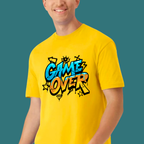 GAME OVER Short Sleeve T-Shirt – Unisex Streetwear