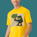 419 Toledo Frog T-Shirt