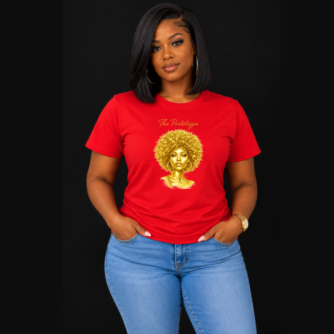THE PROTOTYPE T-SHIRT