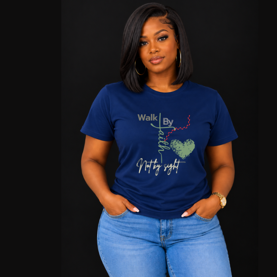 Walk by Faith, Not by Sight 2