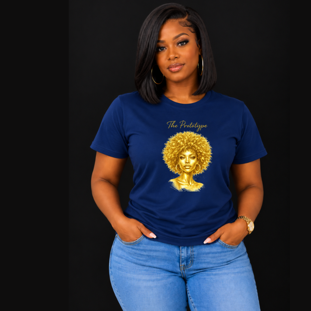 THE PROTOTYPE T-SHIRT