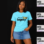 Wear Your Legacy T-Shirt – Ivriy American
