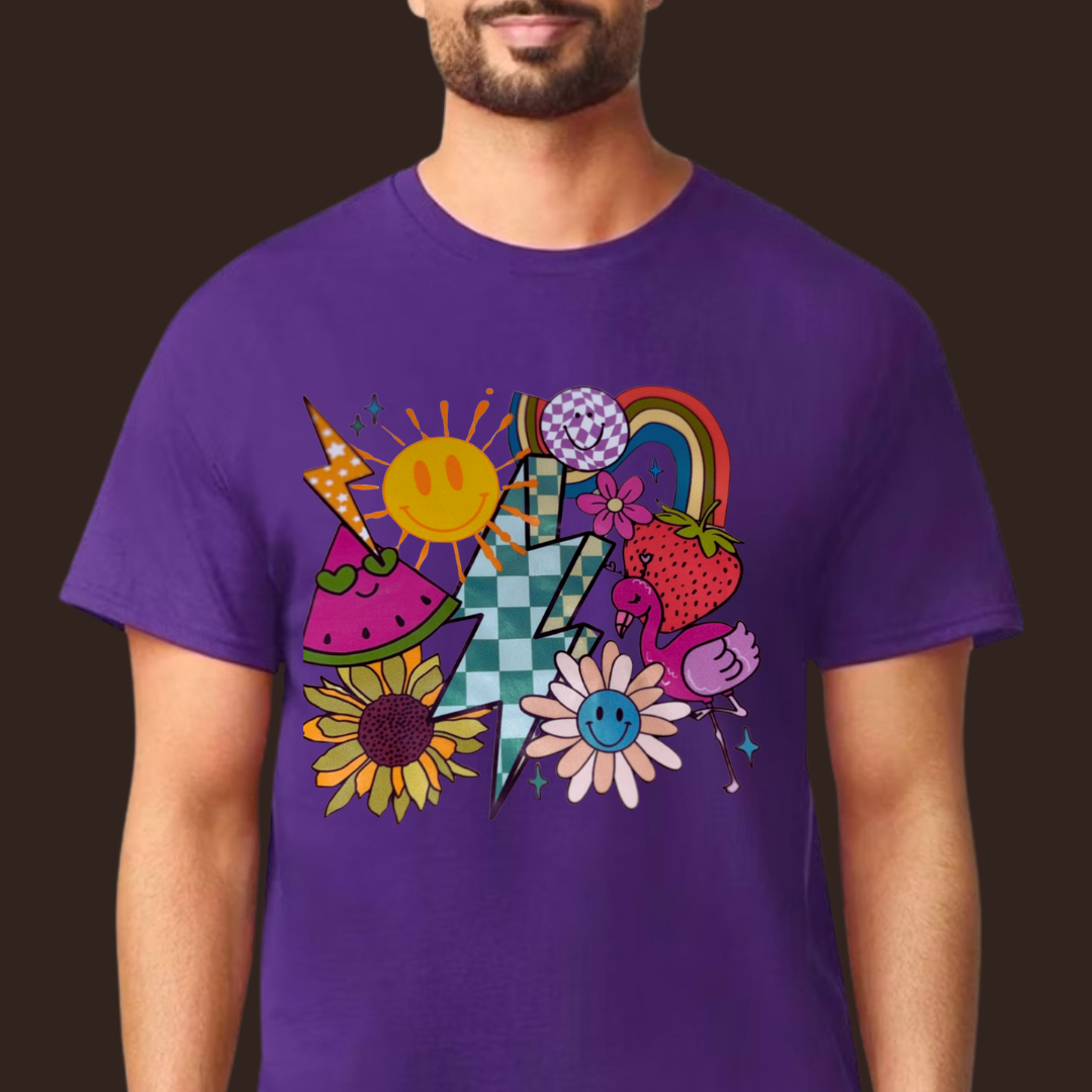 Garden T-Shirt, Nature-Inspired Graphic Tee for Garden Lovers, Celebrate your love of gardening and the outdoors with the Garden T-Shirt. This comfortable, gardeners, plant lovers, and anyone who enjoys being apart of nature.