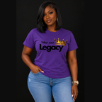 Wear Your Legacy T-Shirt – Ivriy American