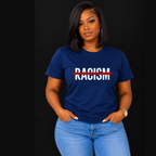 No Racism T-Shirt Unity, Equality & Humanity Graphic Tee