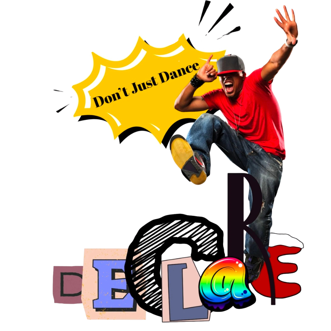 Don’t Just Dance, Declare – Unisex Short Sleeve T-Shirt