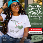 Walk by Faith, Not by Sight 2