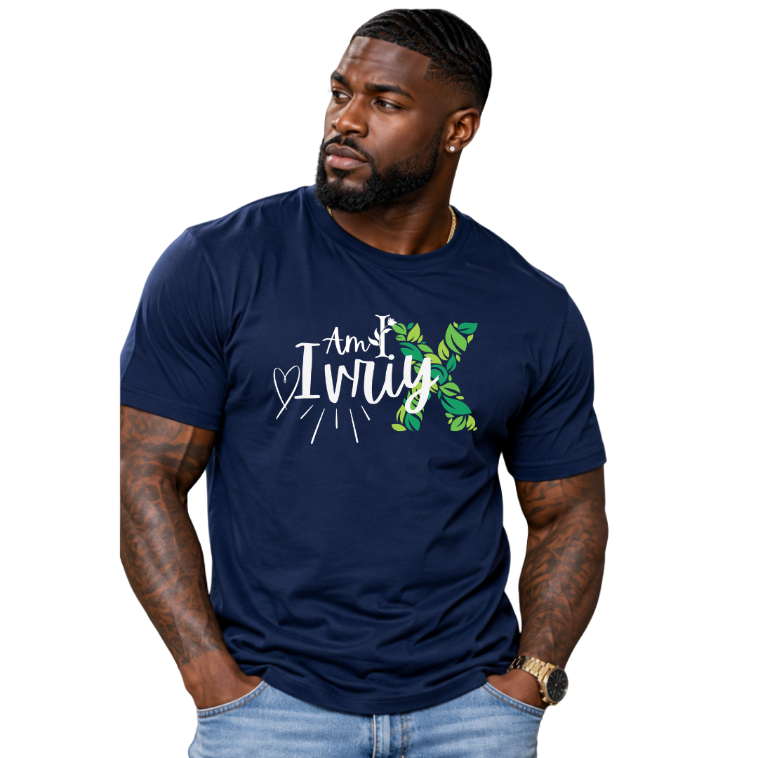 I Am Ivriy T-Shirt Wear Your Truth Cultural Identity