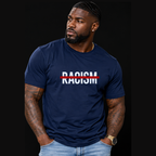 No Racism T-Shirt Unity, Equality & Humanity Graphic Tee