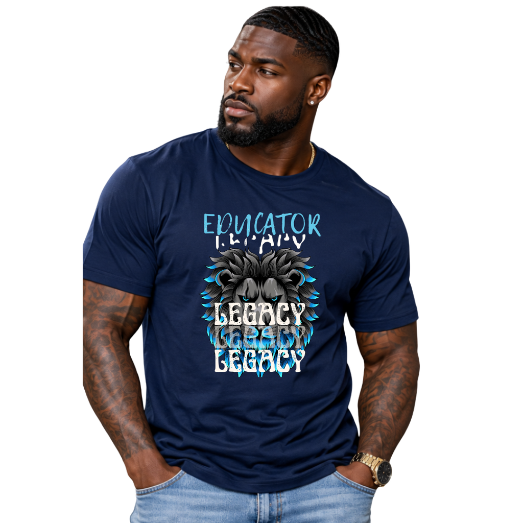 Education Legacy Collection T-Shirt – Wear What You Teach