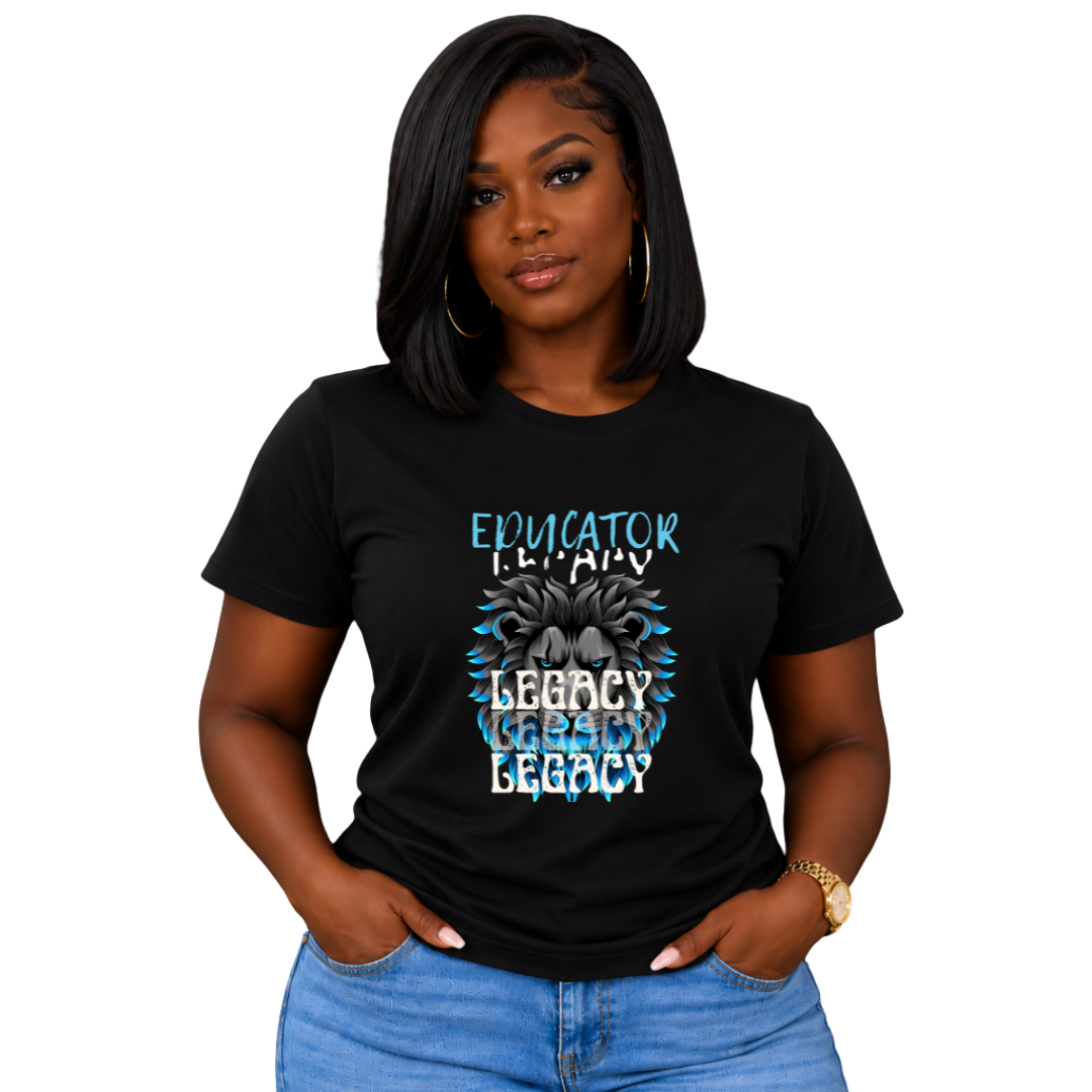 Education Legacy Collection T-Shirt – Wear What You Teach