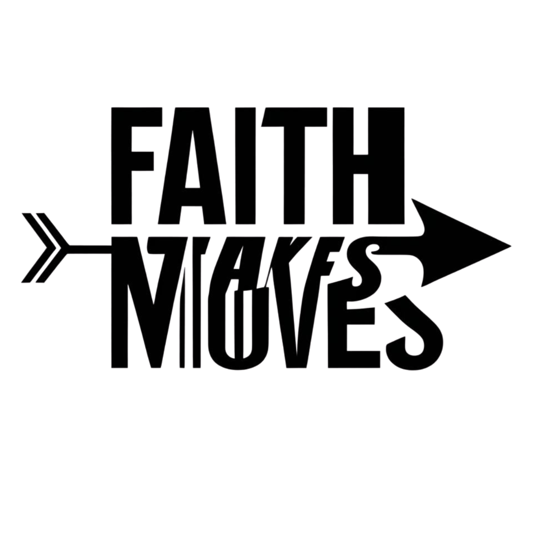 Faith Takes Moves Short-Sleeve T-Shirt Ivriy American™