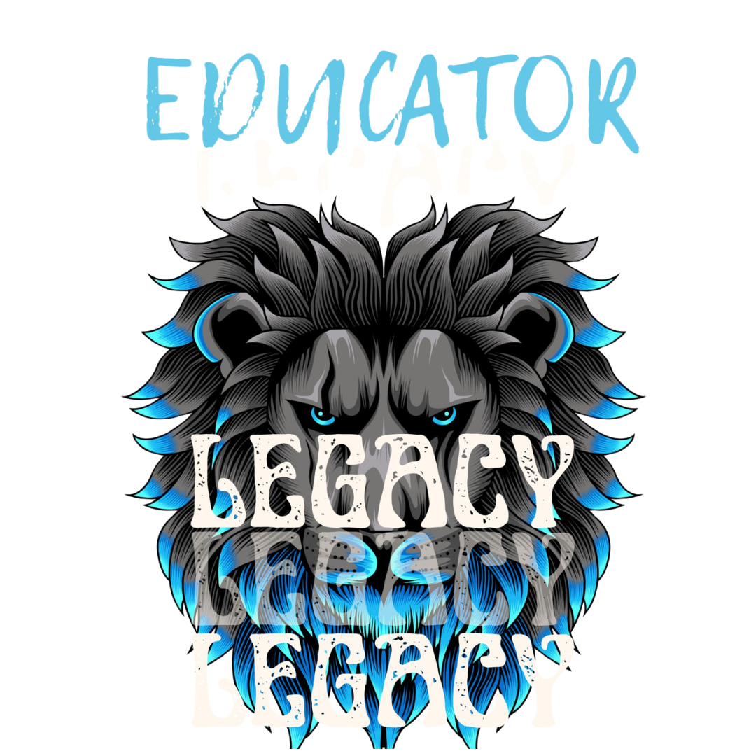 Education Legacy Collection T-Shirt – Wear What You Teach